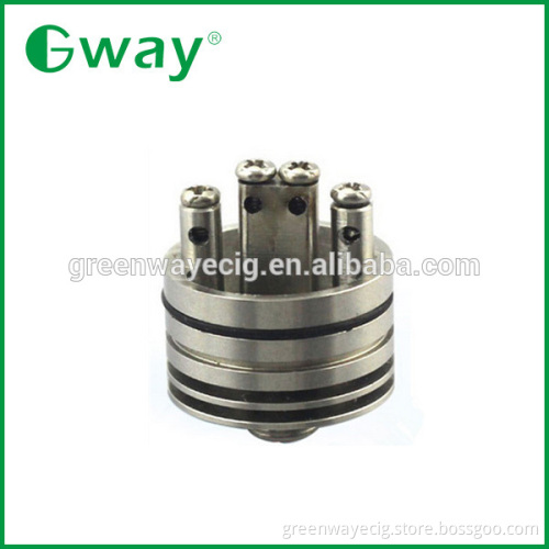 2015 alibaba china ecig rda high-end RDA yep rda clone vs derringer rda clone